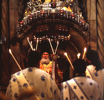 Grabeskirche Patriarch
